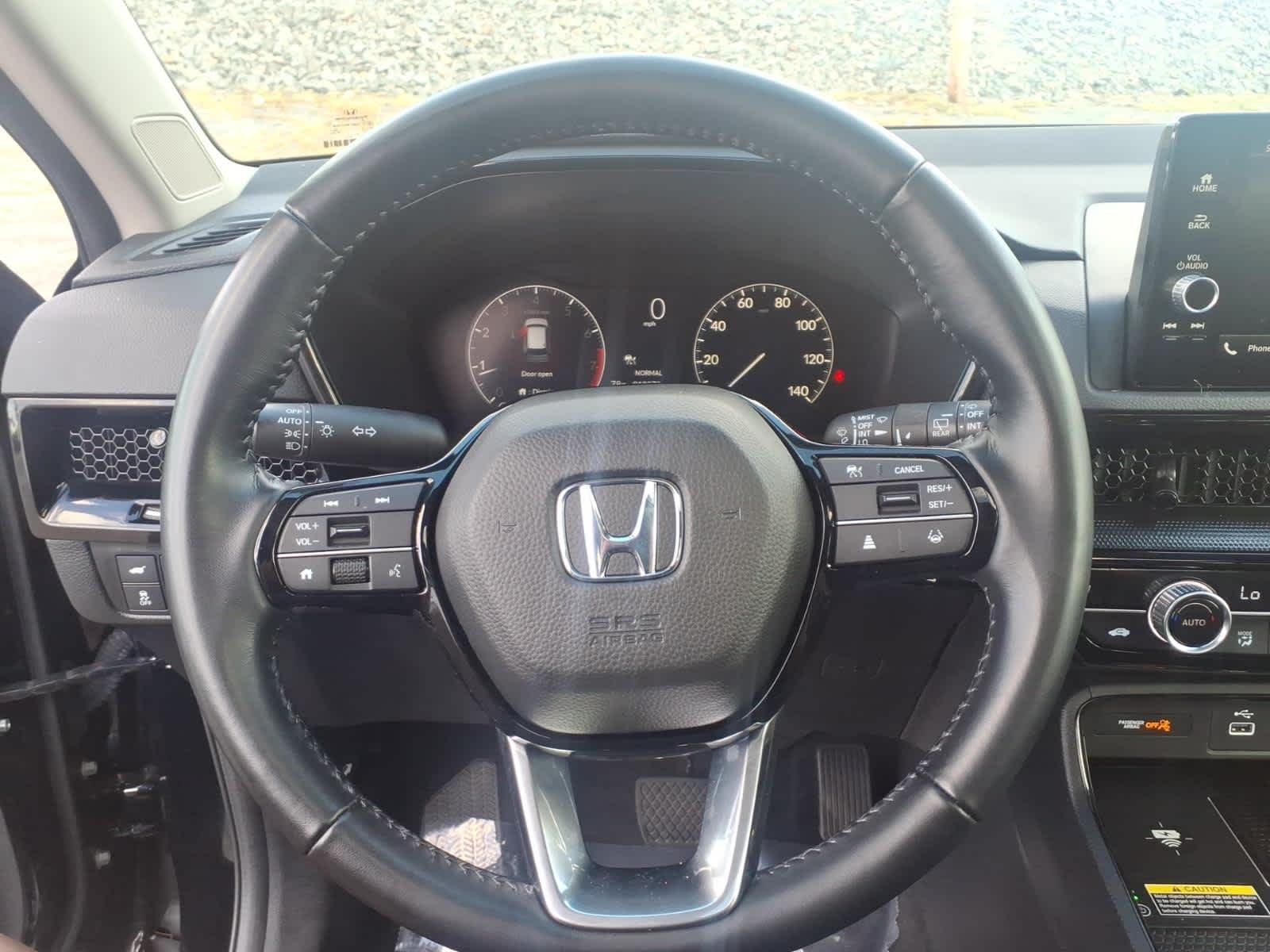2025 Honda CR-V EX-L - Photo 24