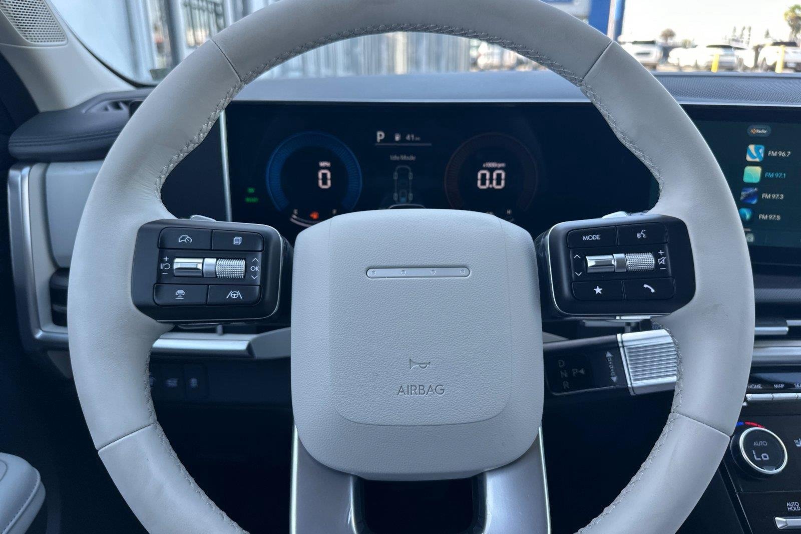 New 2026 Hampton Gray Hyundai SEL image 52