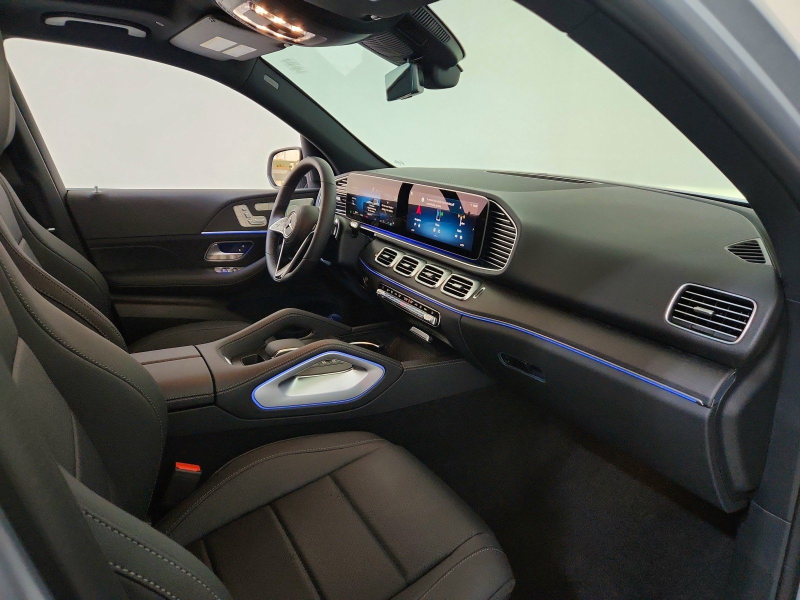 Certified Used 2026 CIRRUS SILVER Mercedes-Benz GLE 350 image 19