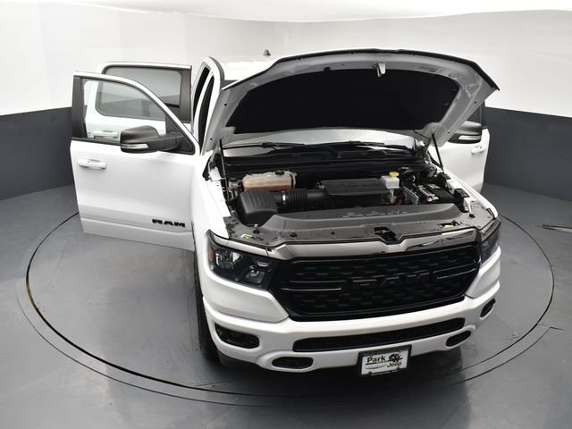 Used 2022 White Ram Big Horn/Lone Star image 25