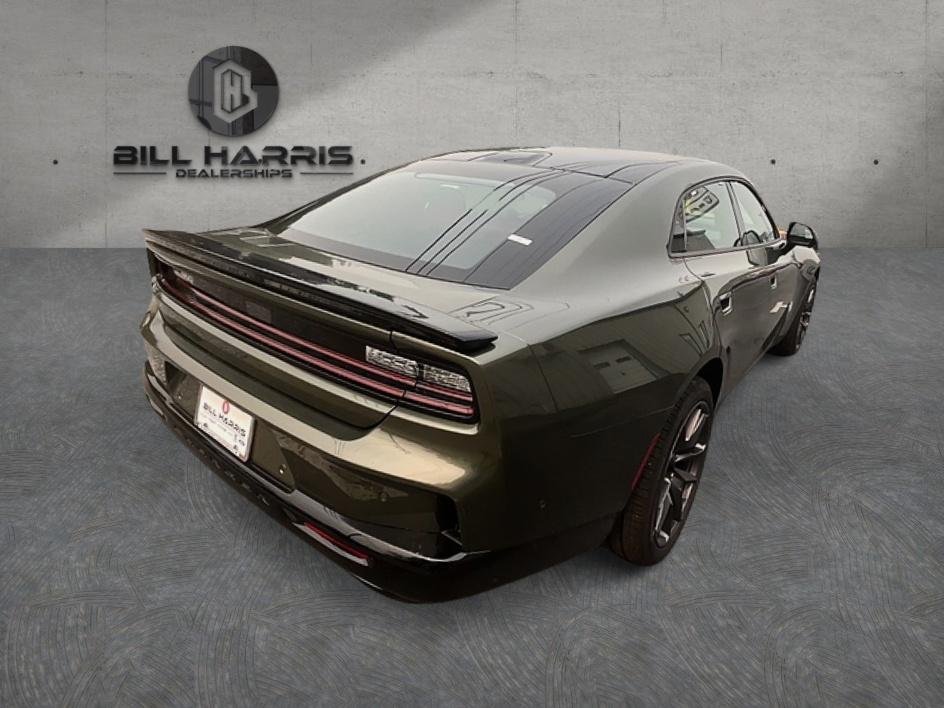 New 2027 Green Machine Dodge Scat Pack Plus image 5