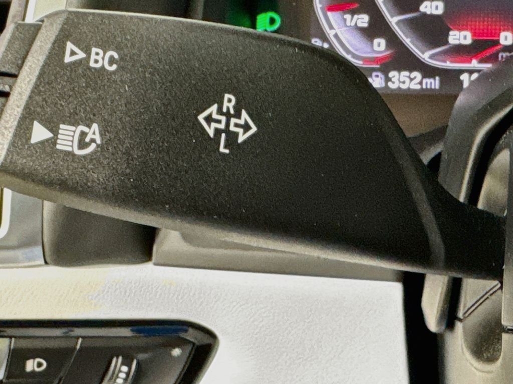Used 2023 Skyscraper Gray Metallic BMW Competition image 14