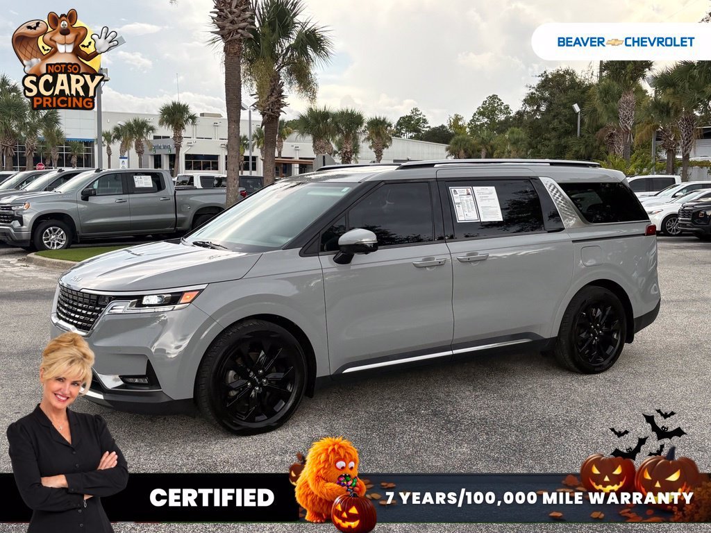 2024 Kia Carnival