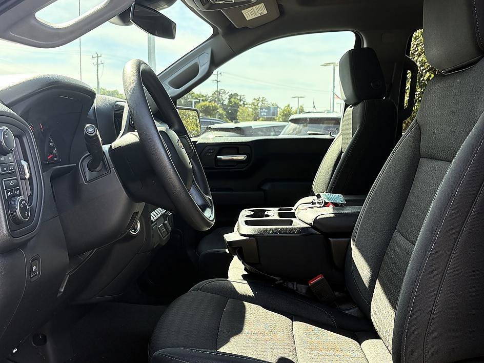Used 2024 Summit White Chevrolet Custom image 6