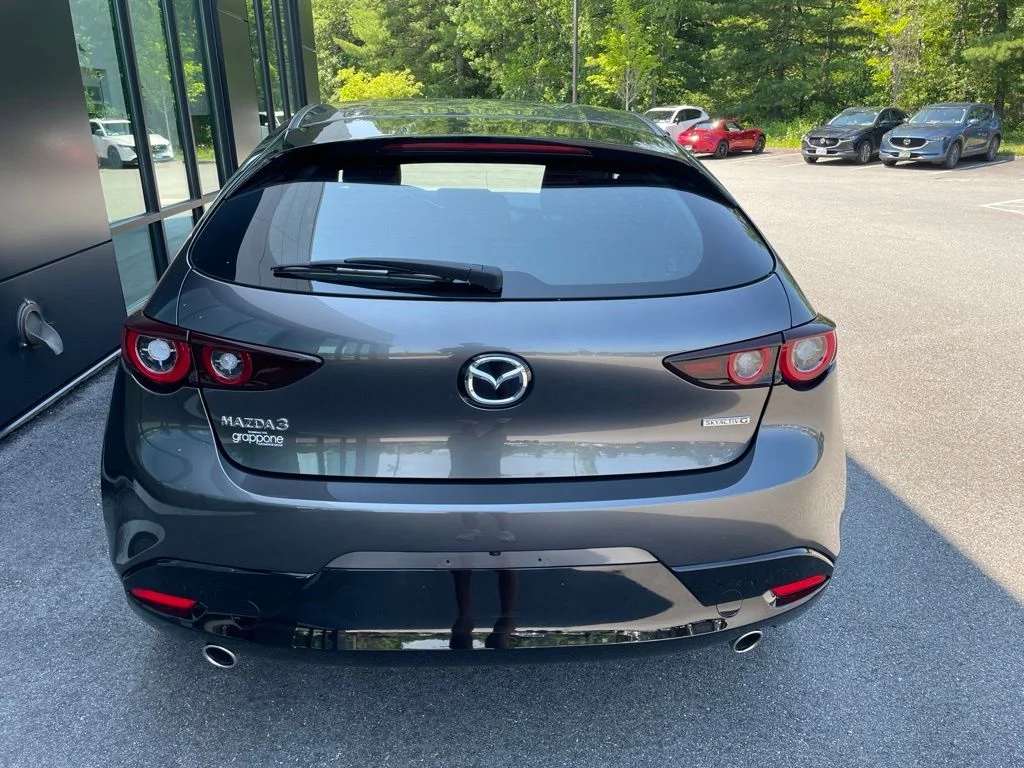 Certified Used 2025 Gray Mazda 2.5 S Select Sport image 6
