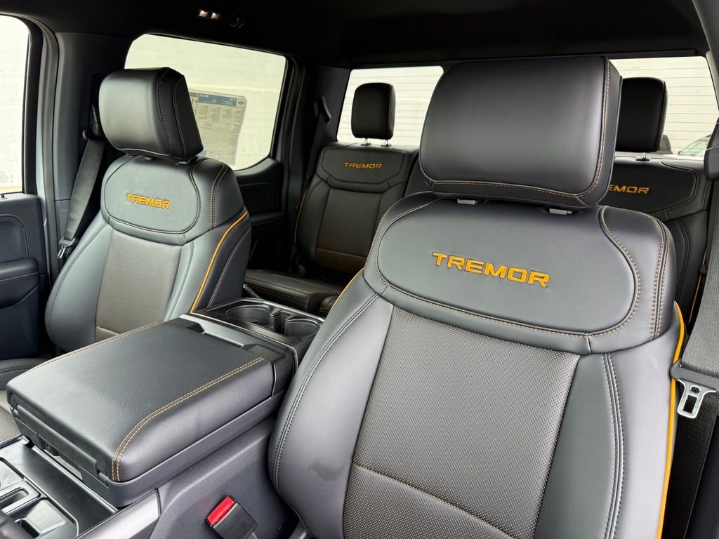 New 2026 Avalanche Ford Tremor® image 8