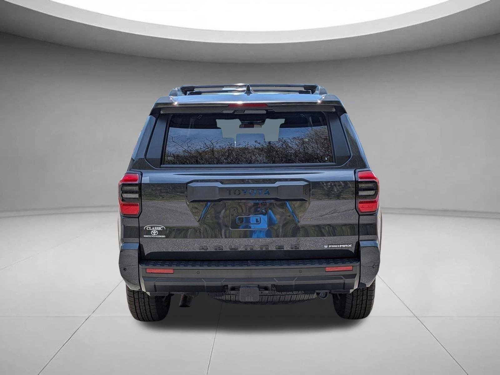 Used 2025 Underground Toyota TRD Off Road image 6