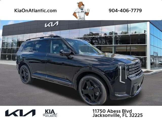 2027 Kia Telluride Hybrid X-LINE SX