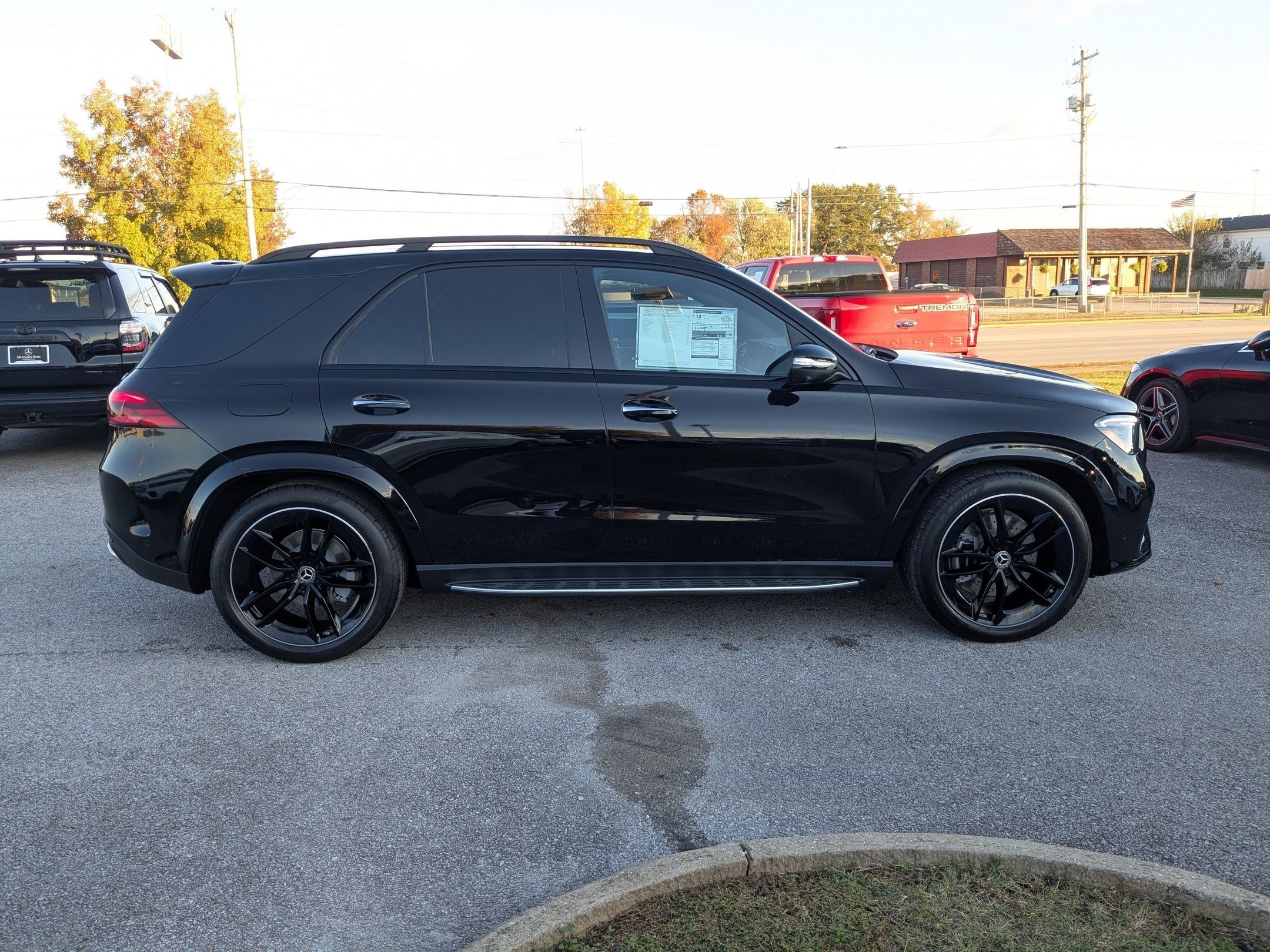 2026 Mercedes-Benz GLE GLE580 - Photo 42