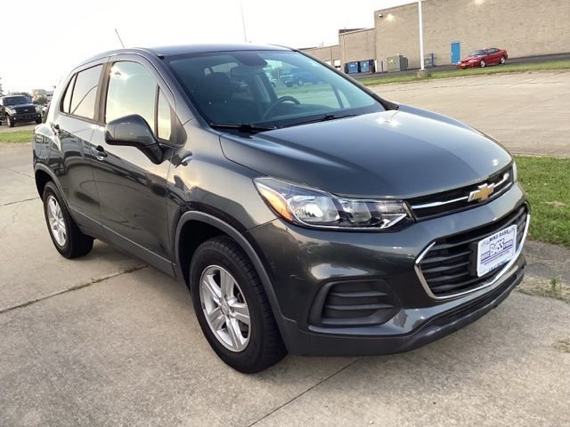 Used 2020 Gray Chevrolet LS image 26