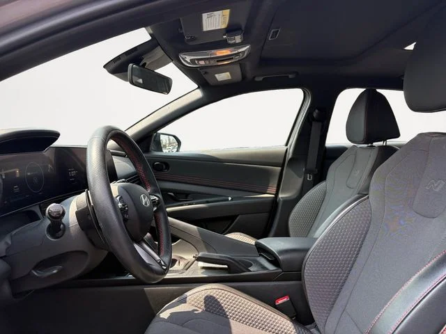 Used 2024  Hyundai N Line image 10