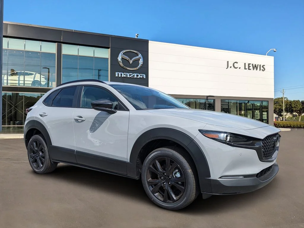 New 2026 Aero Gray Metallic Mazda 2.5 S Aire Edition image 1