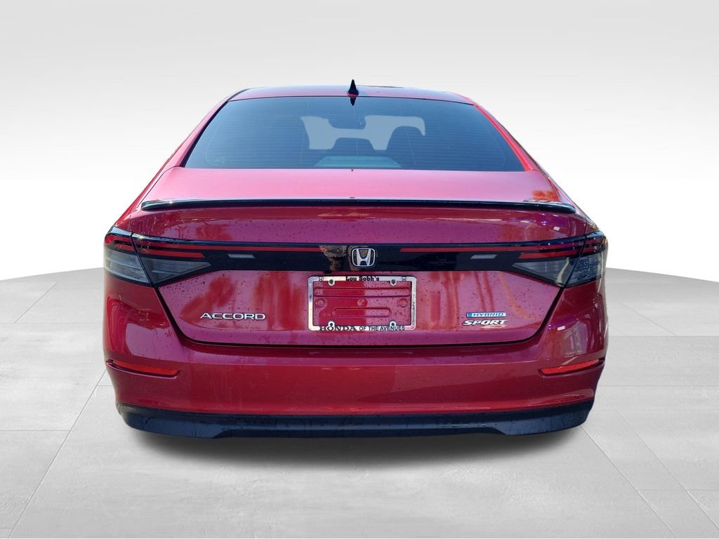 2023 Honda Accord Hybrid Sport - Photo 8