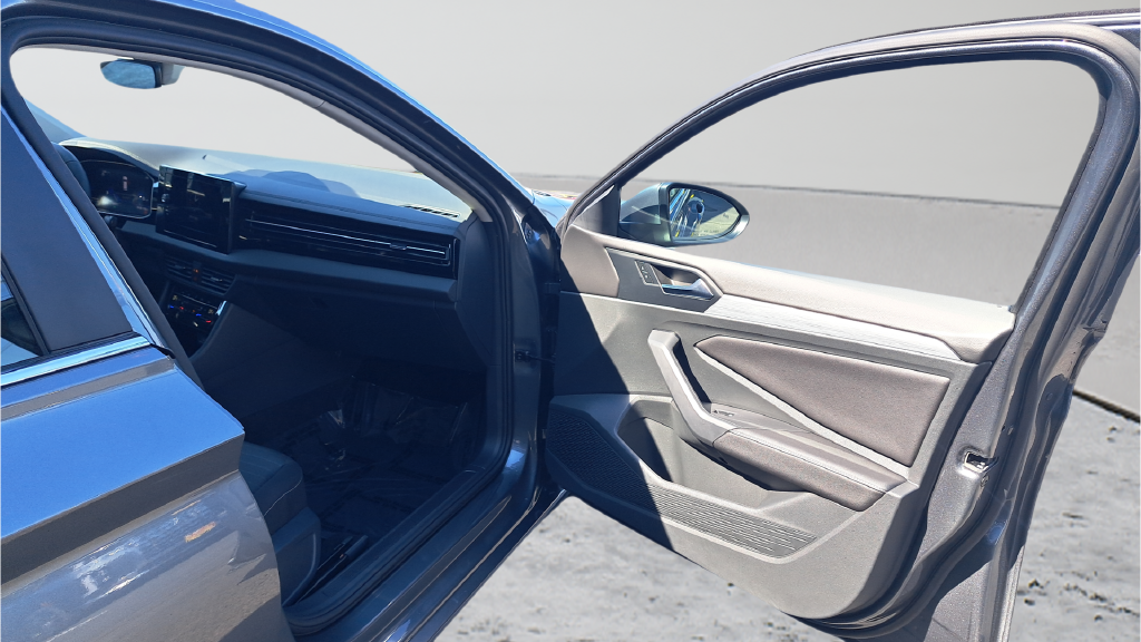 New 2025 Gray Volkswagen 1.5T S image 15