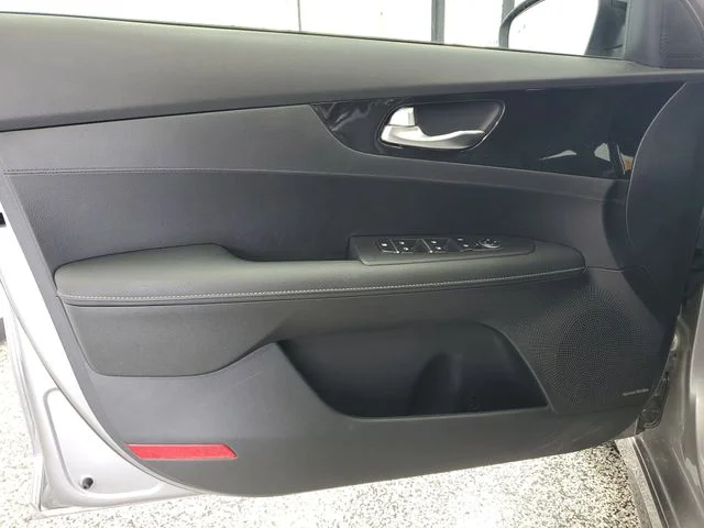 Certified Used 2024 Gray Kia GT-Line image 11
