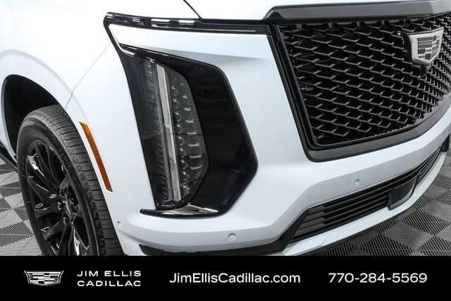 2026 Cadillac Escalade Sport - Photo 35