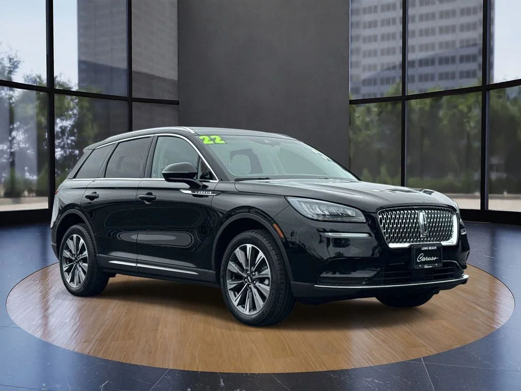 2022 Lincoln Corsair Reserve AWD's photo