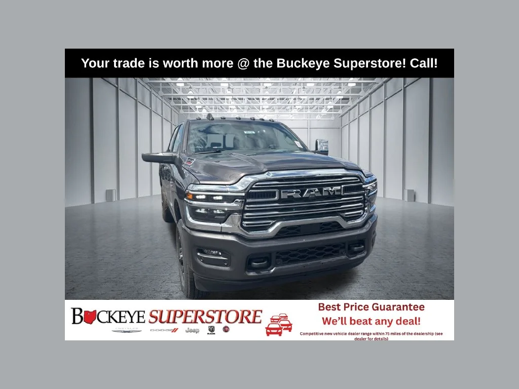 2026 RAM 2500 Pickup