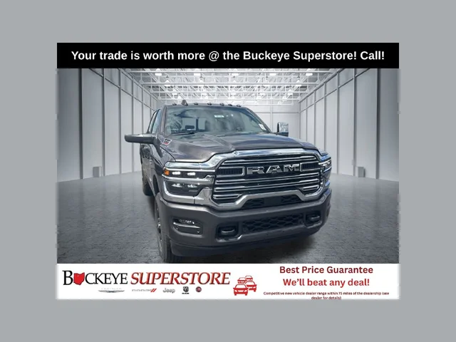 2026 RAM 2500 LARAMIE