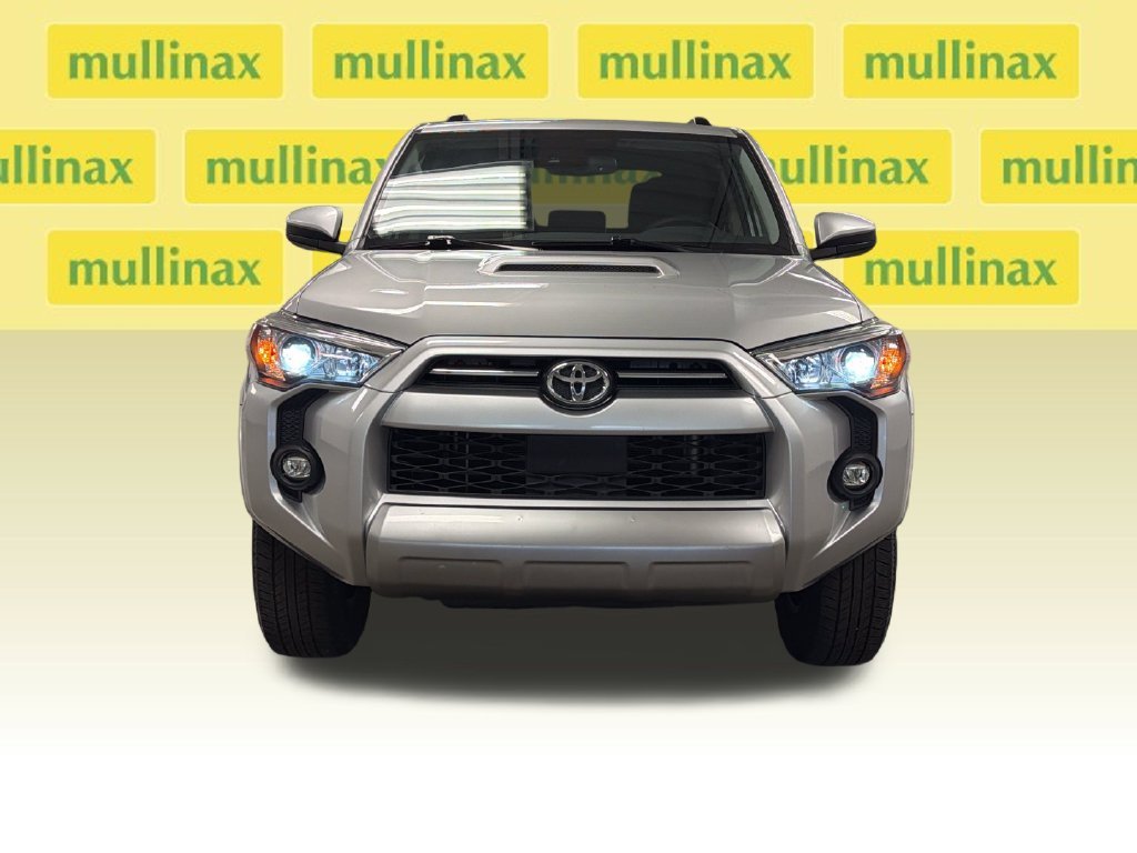 Used 2023 Silver Toyota TRD Off-Road image 6