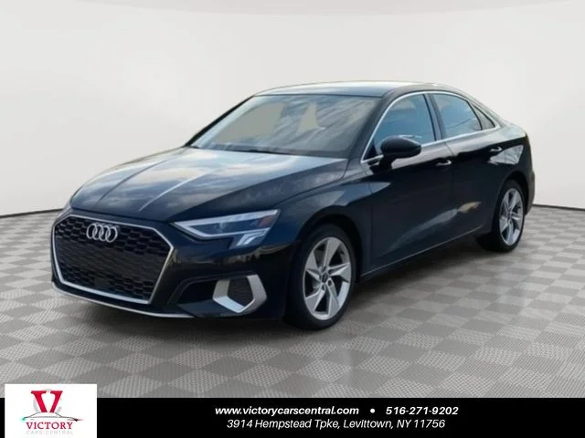 2024 Audi A3 40 TFSI Premium FWD S tronic's photo