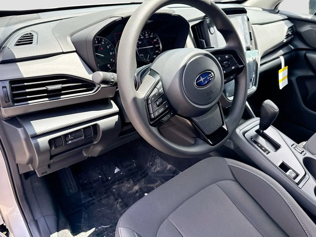 New 2026 Silver Subaru Premium image 10