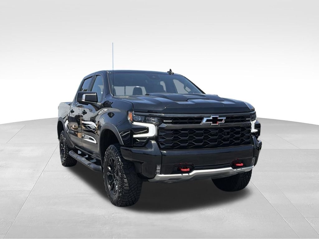 Used 2023 Black Chevrolet ZR2 image 2