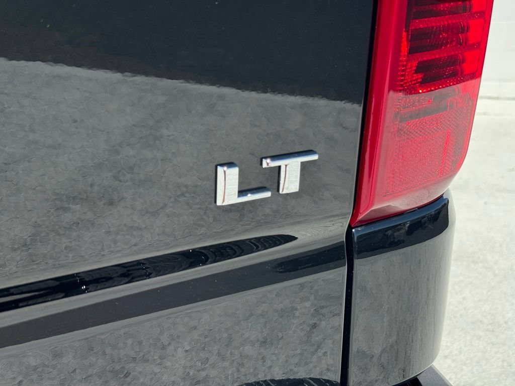 New 2026 Black Chevrolet LT (2FL) image 14