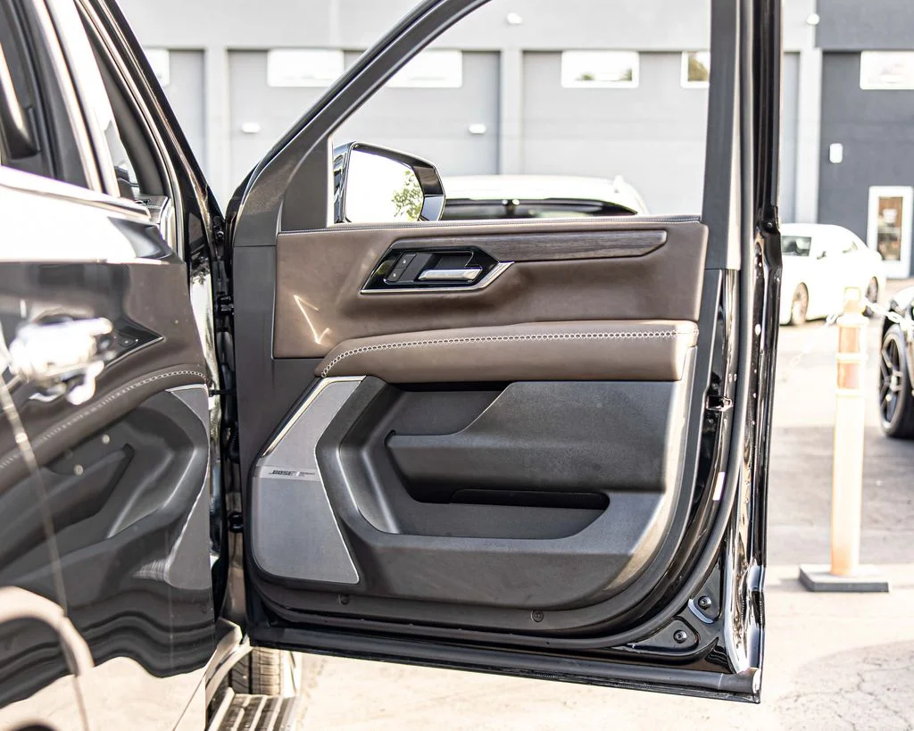 Used 2026 Black GMC Denali Ultimate image 37