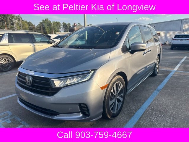 2021 Honda Odyssey Touring