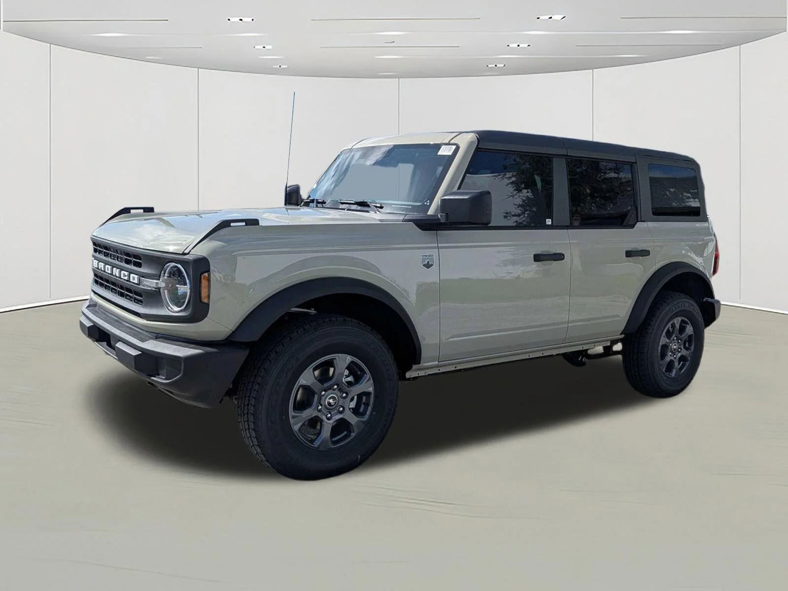 New 2026 Desert Sand Ford Big Bend® image 7