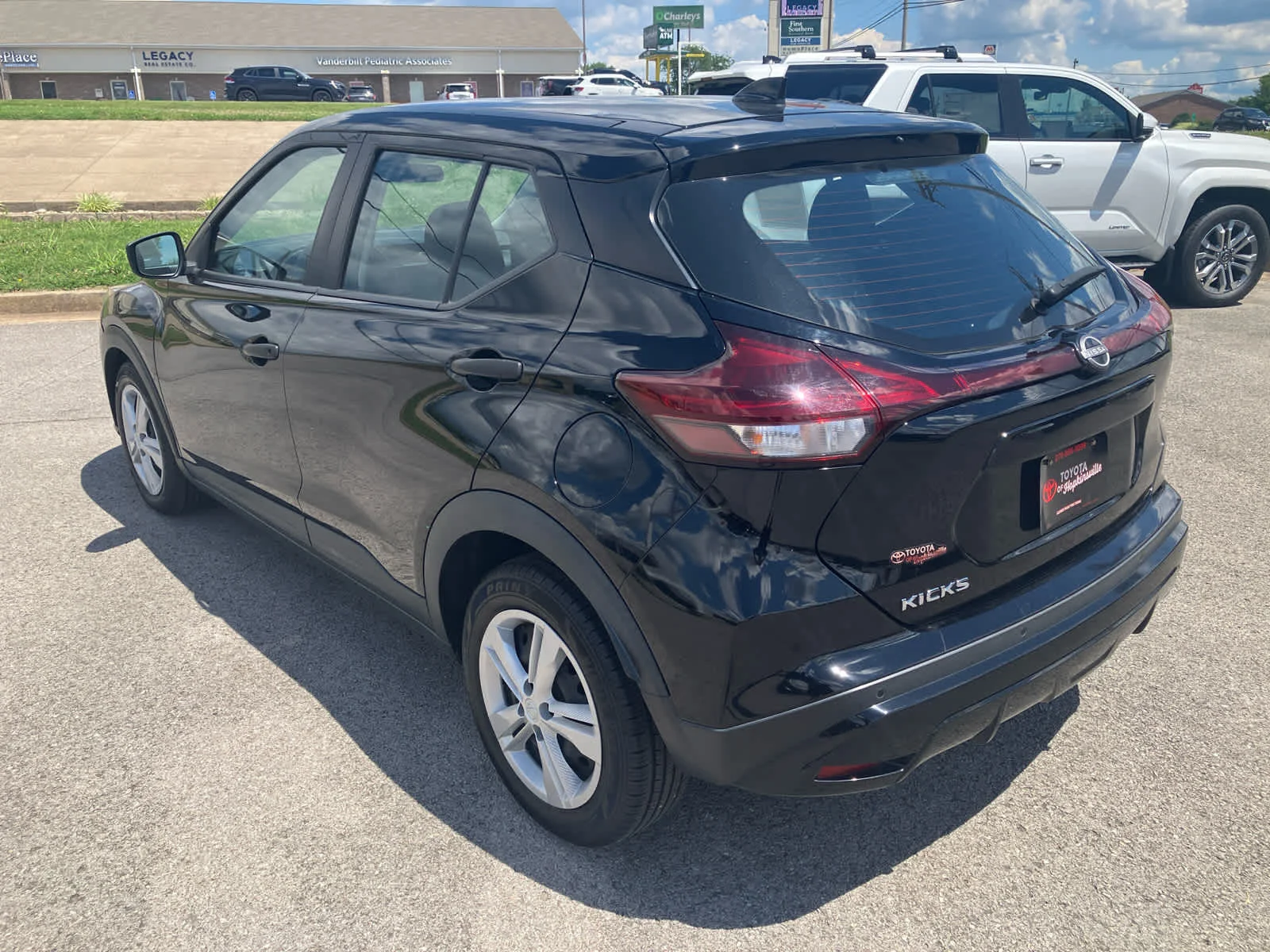 Used 2024 Super Black Nissan S image 5