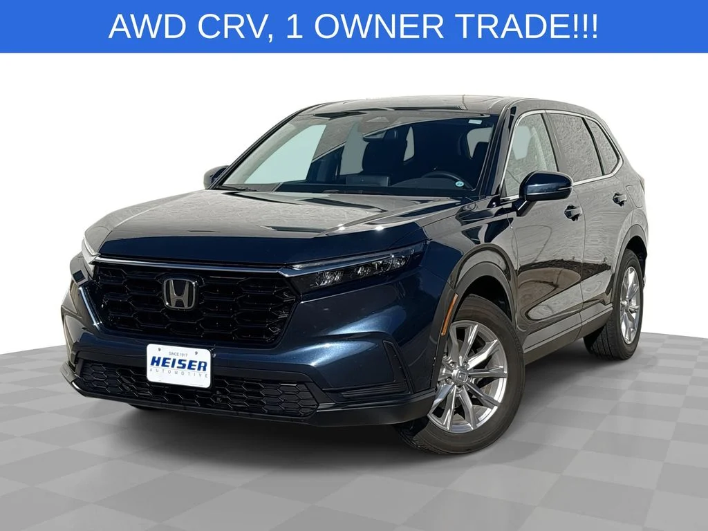 2024 Honda CR-V EX AWD's photo