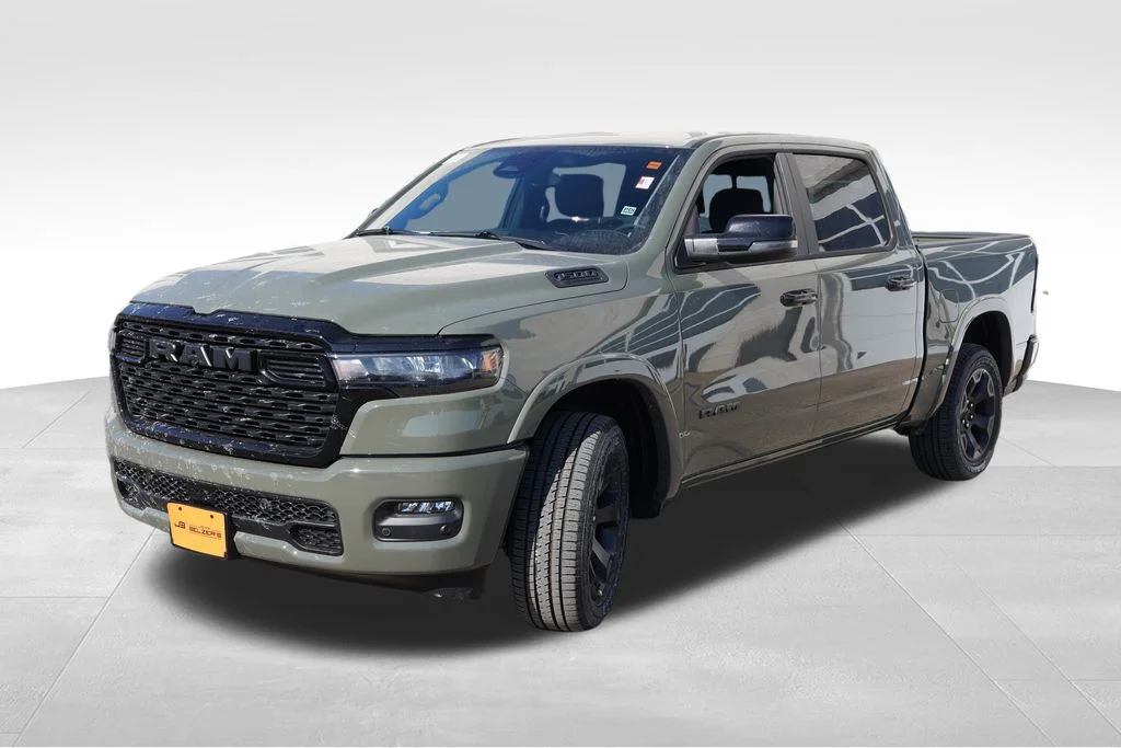 New 2026 Canyon Lake Ram Big Horn image 8