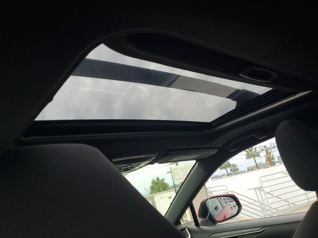 Certified Used 2021 Red Toyota SE image 16