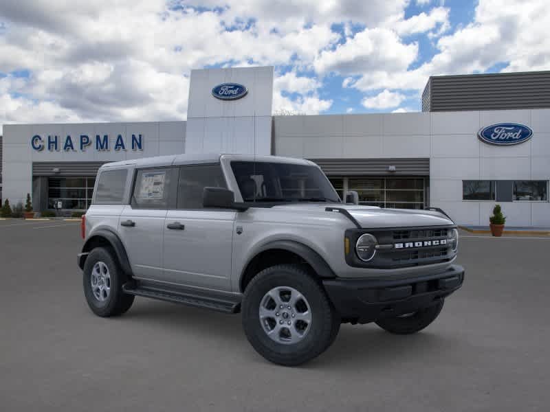 New 2026 Avalanche Gray Ford Custom Garage image 7