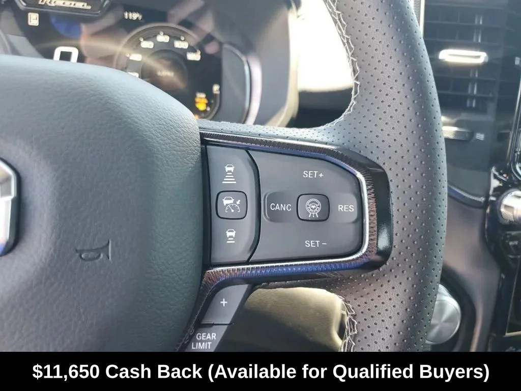 2026 RAM 1500 Rebel - Photo 52