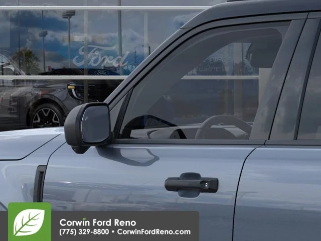 New 2026 Azure Gray Metallic Tri-Coat Ford Badlands image 22