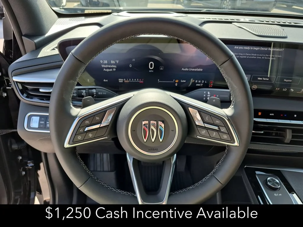 2026 Buick Enclave Preferred - Photo 23