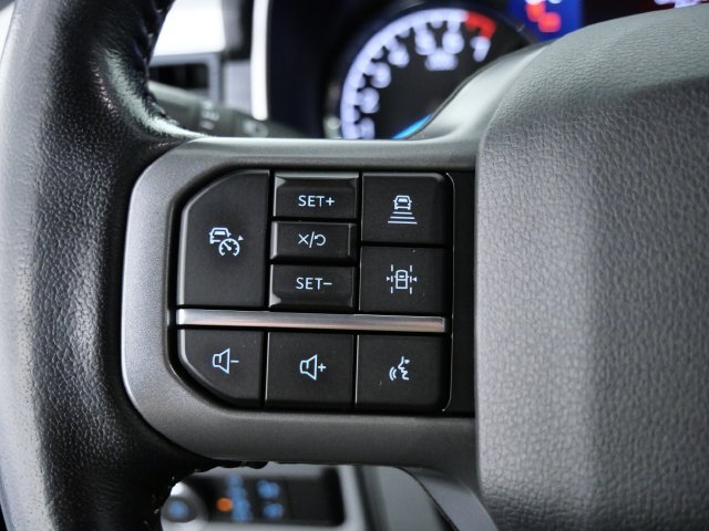 Certified Used 2021 Blue Ford XLT image 28