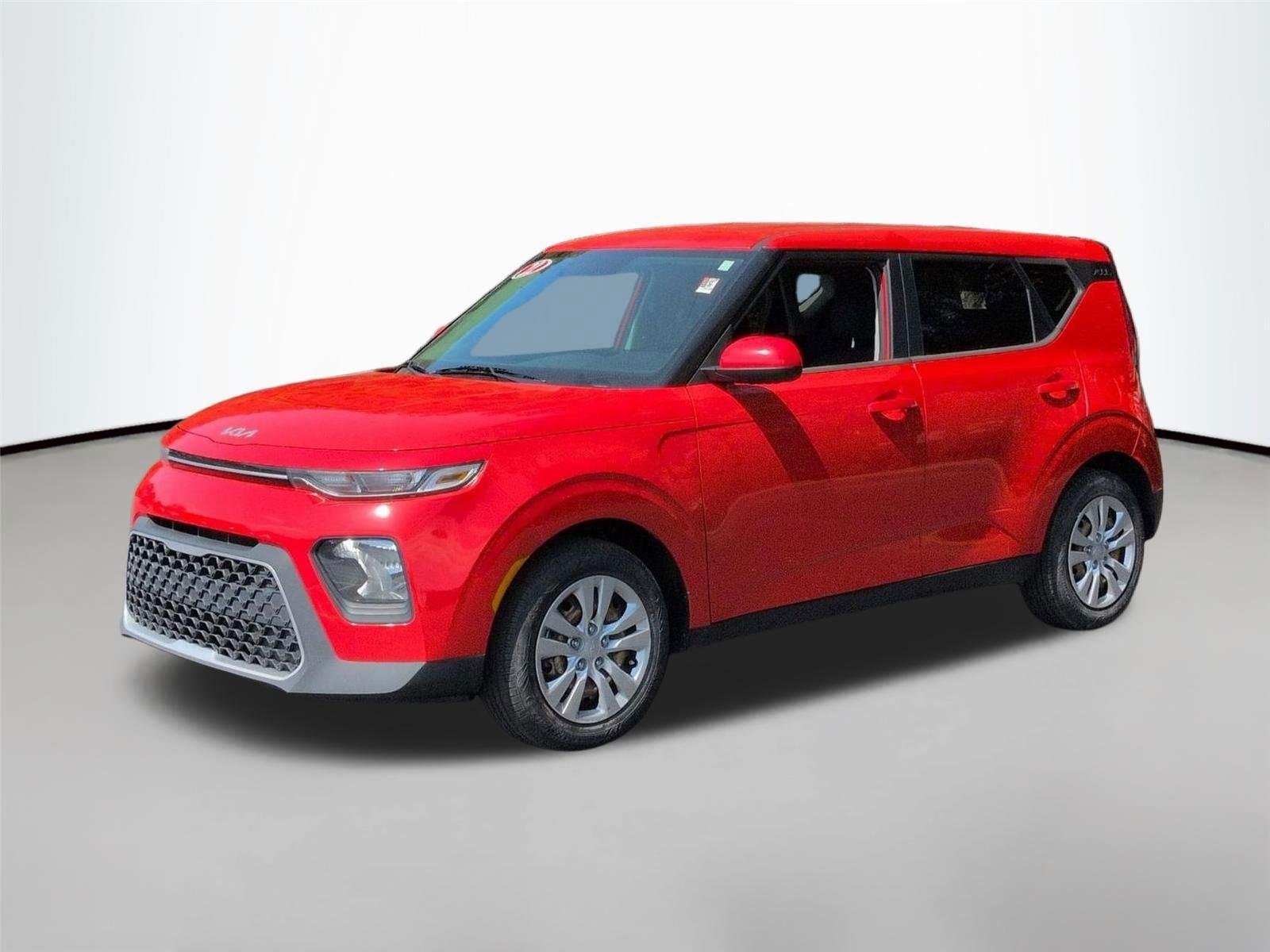 2022 Kia Soul LX