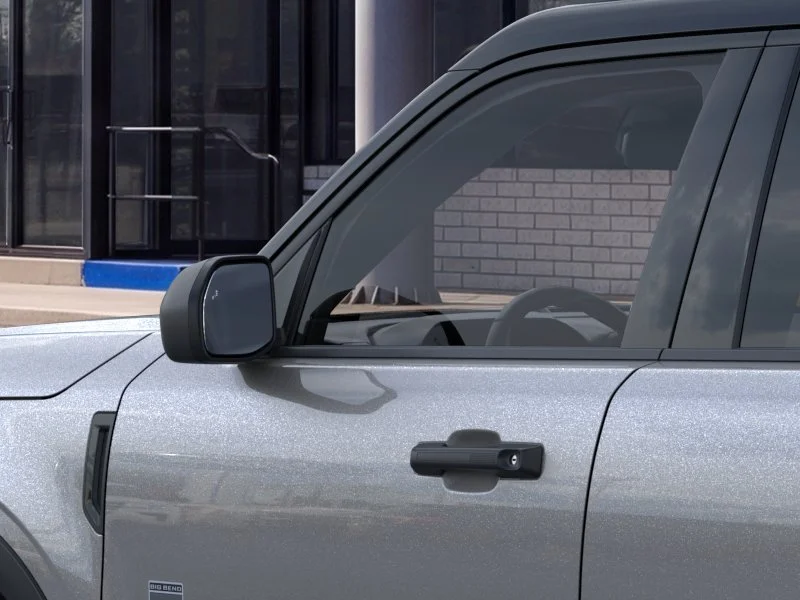 New 2026 Carbonized Gray Metallic Ford Big Bend® image 43