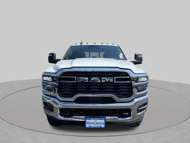 New 2026 Bright White Clear-Coat Exterior Paint RAM Tradesman image 8