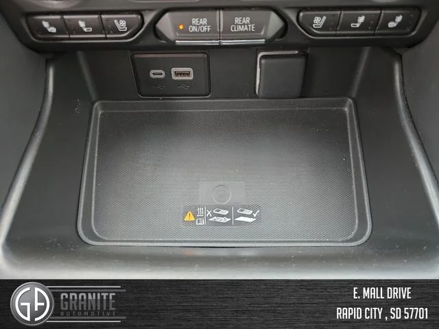 Used 2024 Black GMC SLT image 35