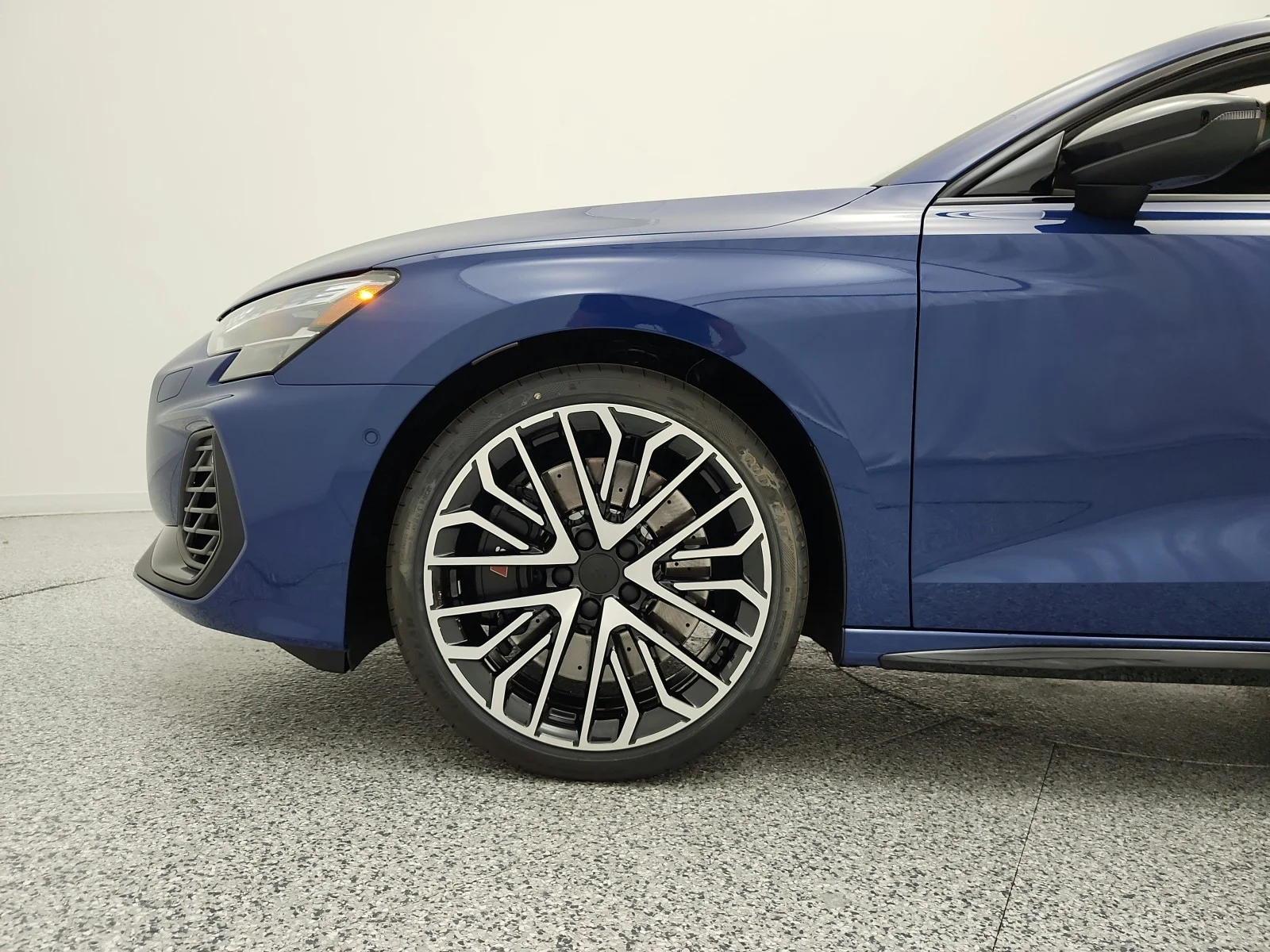 New 2026 Ascari Blue Metallic Audi quattro *Ltd Avail* image 13