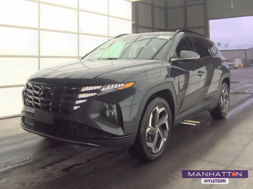 2023 Hyundai Tucson Limited AWD's photo