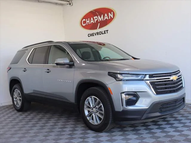 2023 Chevrolet Traverse FWD 1LT's photo