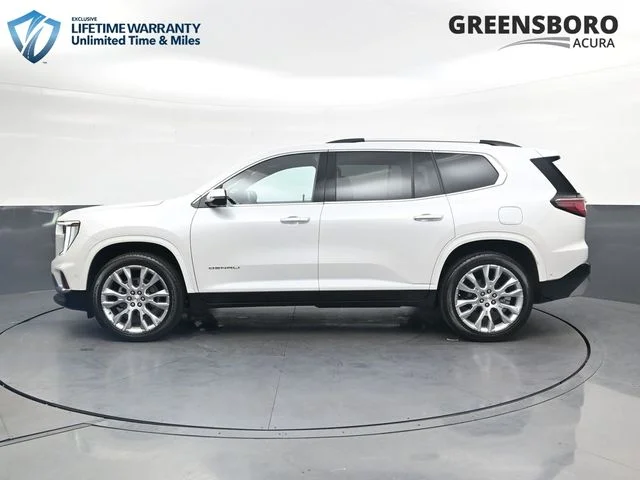 Used 2025 White GMC Denali image 9