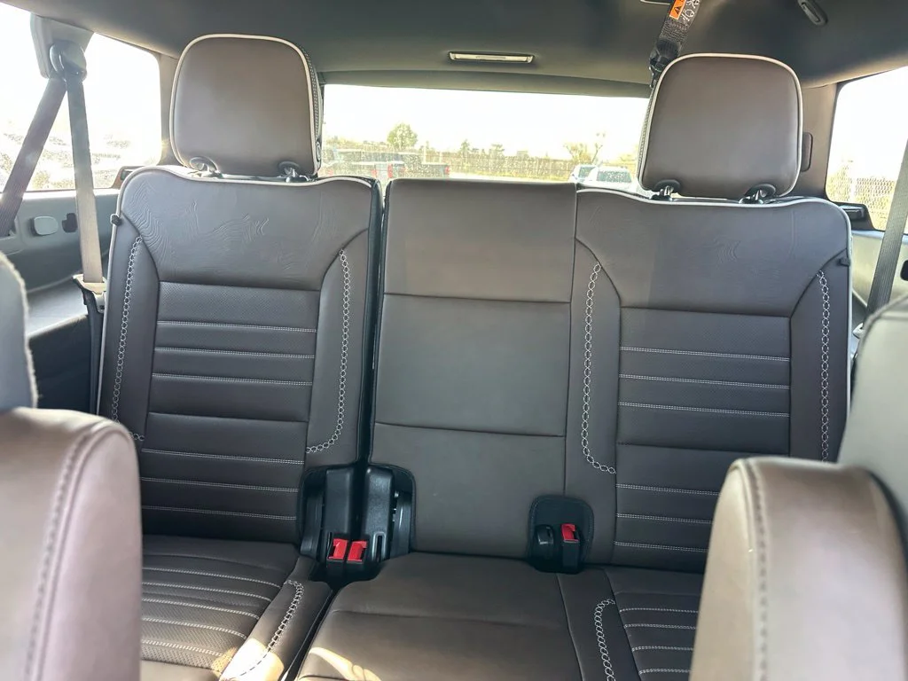 Used 2026 White GMC Denali Ultimate image 9