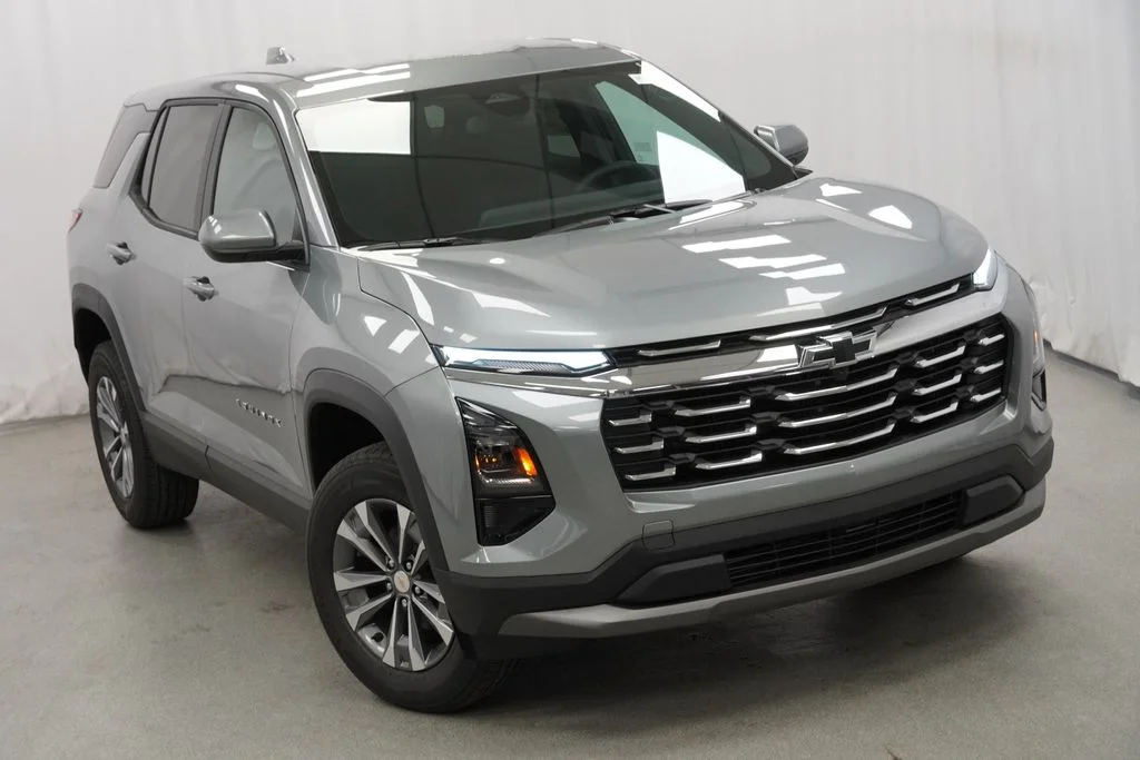 New 2026 Gray Chevrolet LT image 33